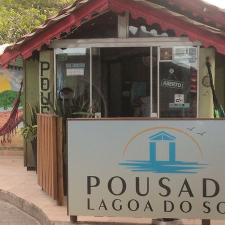 Pousada Lagoa Do Sol Florianópolis Eksteriør bilde