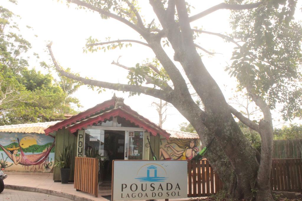 Pousada Lagoa Do Sol Florianópolis Eksteriør bilde